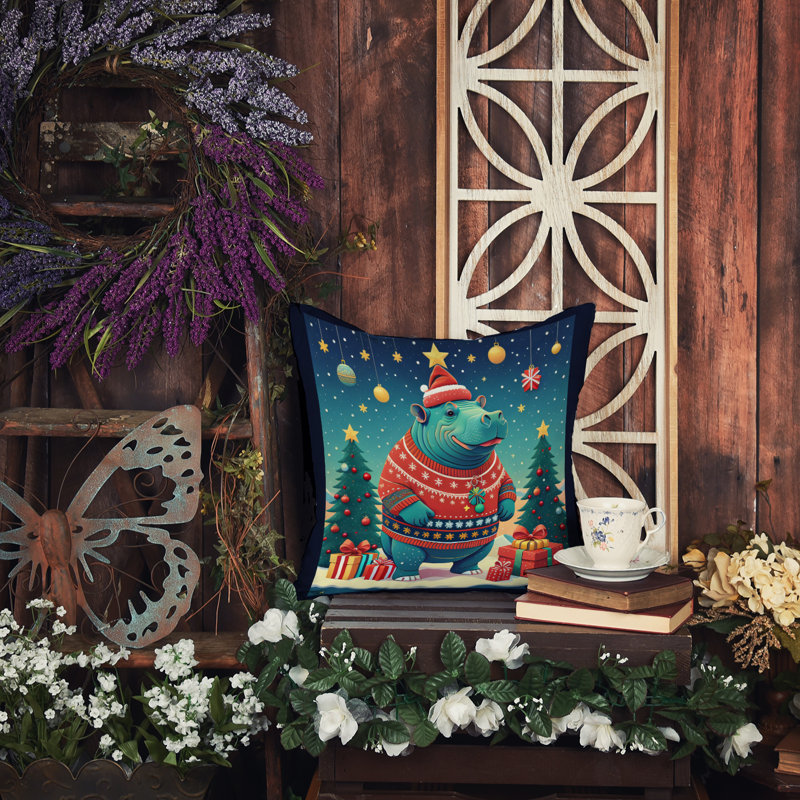 Other/No Pattern Outdoor Throw Pillow, 18" x 18"