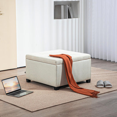 Avec rangement en beige - siège rabattable et salon de construction, chambre à coucher, vestibule de style rétro, espace généreux à partir du siège, revêtement en tissu respirant, compartiment spacieux