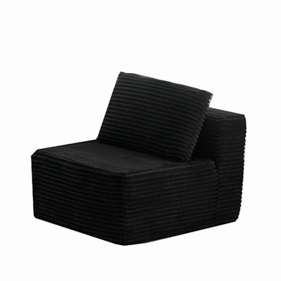 Modular Sectional Single Seat For Living Room