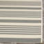 Camellia Striped Hand Woven Indoor / Outdoor Area Rug-16543383