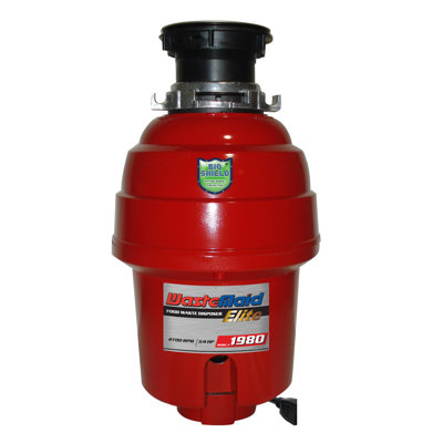 Maxman Waste Disposal with Continuous Feed