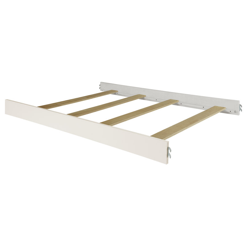 Full Bed Rails, Ivory Lace