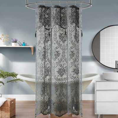  Rideau de douche Cherrilyn