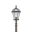Carswell Transparent Lamp Post (Full)