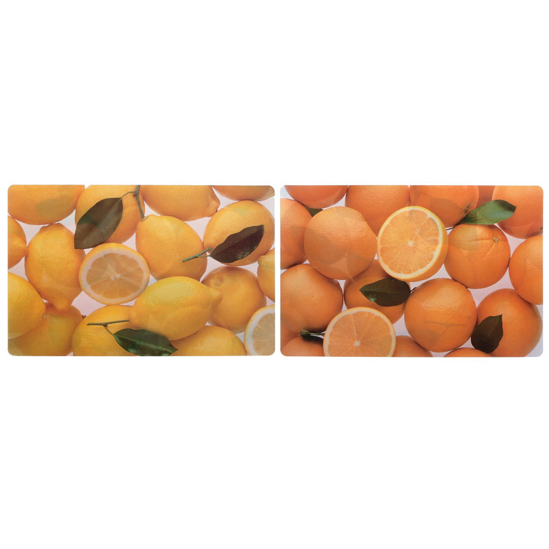 Napperon citron