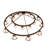 Tavern 20 - Light Dimmable Tiered Chandelier