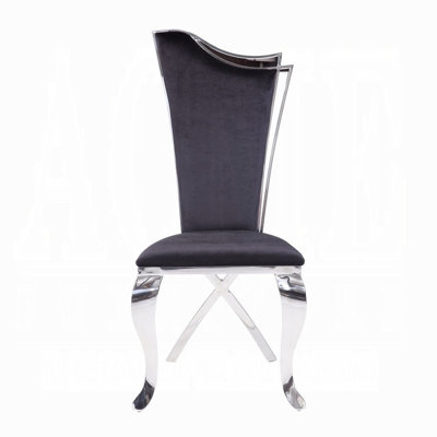 Cyrene Fabric Side Chair Dining Chair