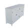 Armoire d'appoint 60 "avec 4 portes