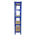 75cm W Height -Adjustable, Blue