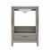 Edion Double Bathroom Vanity with Ceramic Top with Mirror