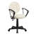 Lynda Sports Swivel Task Office Chair-22109166