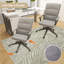 Protecteur de plancher de tapis de chaise et rehausseur de style pour les espaces de bureau à domicile ou de salle à manger-119542197