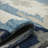 Husman Transitional Abstract Handwoven Wool Blend Area Rug-971716041