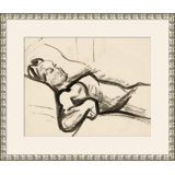 Sleep Print by Carrier And Company