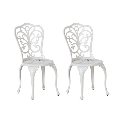 Heston Outdoor Patio Dining Side Chair