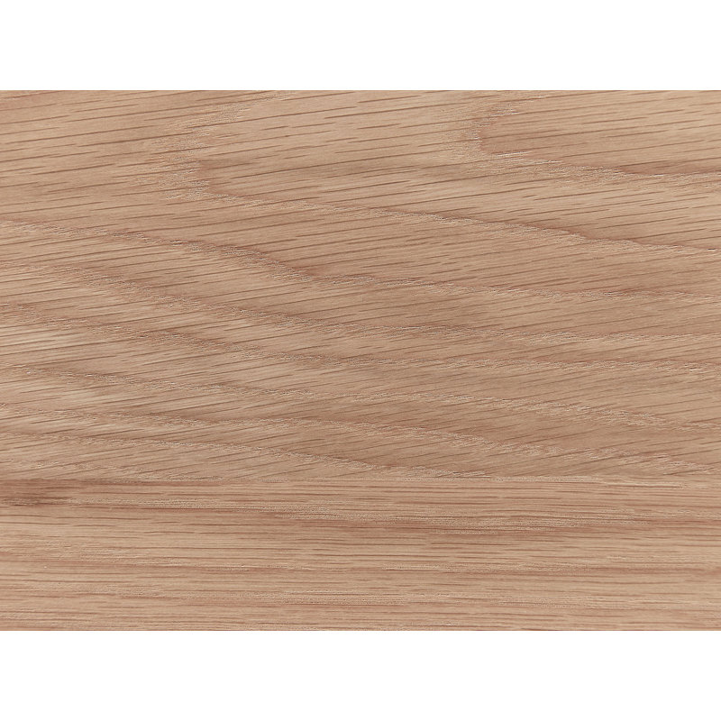 Lilian Solid Wood Base Dining Table, White