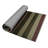 HorizontalStripes Brown Indoor and Outdoor Area Rug-976473597