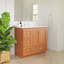 Armoire de salle de bain Shaker l 36 po x P 21 po x H 34,5 po Shader-426969042