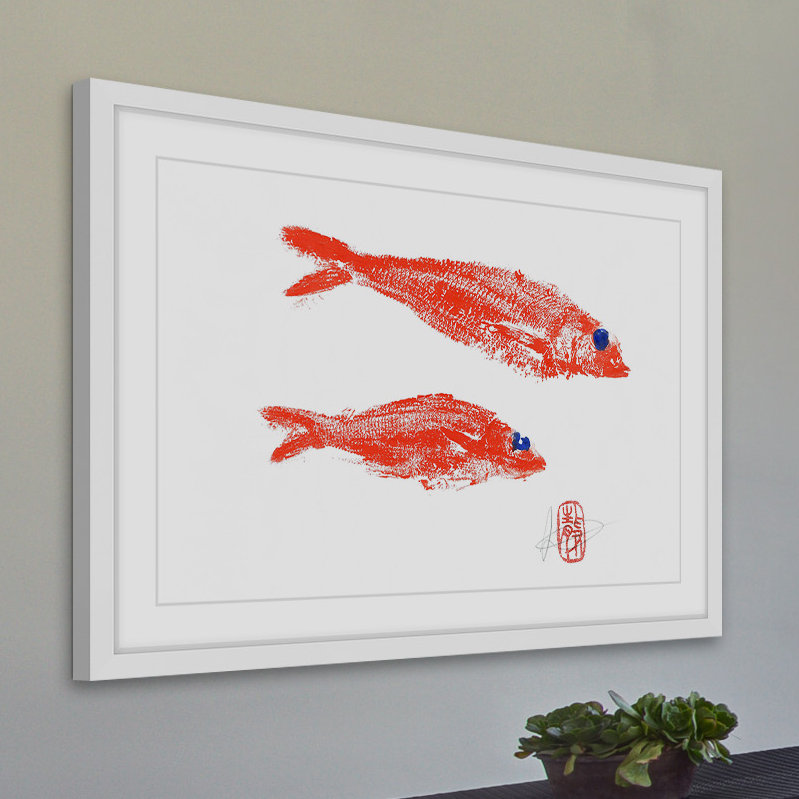 Andrew Clay - Single Picture Frame Print, 61cm H x 91cm W x 3.81cm D