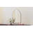 Barty Metal Flat Mirror-225412966