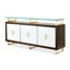 Belmont Place 76'' W Solid Wood Sideboard