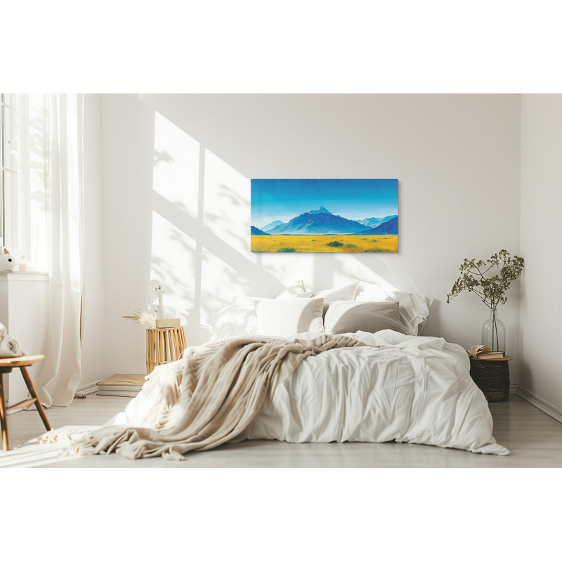 Wrapped Canvas Panoramic Print