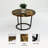 Solid Wood Coffee Table