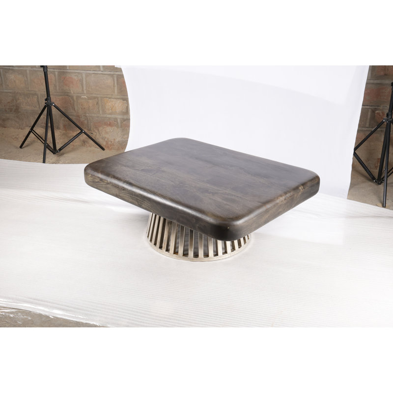 Rectangle Designer Coffee Table