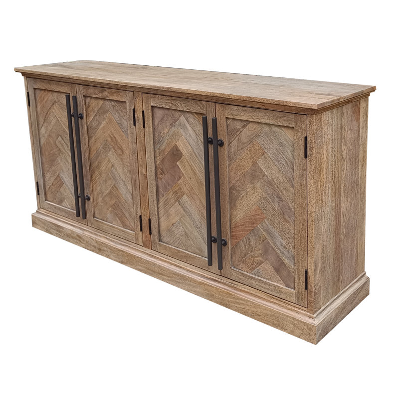 Harrison 70" Sideboard, Colonial Brown