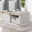 Table basse style rustique 1pc