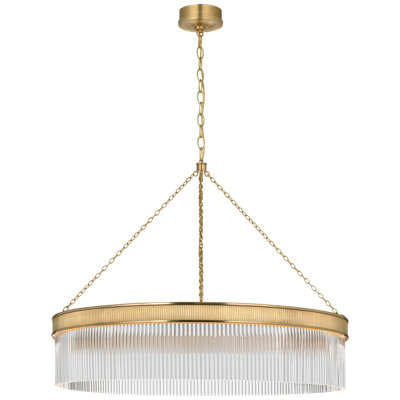 Menil 4 - Light LED Chandelier