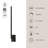 Pandora LED Armed Sconce-64112753-64112756