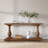 Farrer 70.9'' Solid Wood Console Table-1676367407