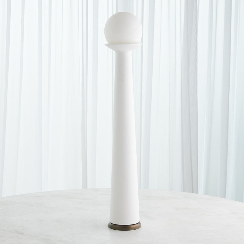 Torchiere Table Lamp
