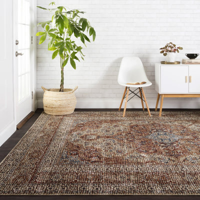 Tapis oriental Rosimund