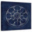 Lilie Rosette III indigo-109214045