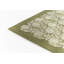 Tapis vert en laine touffeté à la main Elijahpaul 3 pi 6 po x 5 pi 6 po-1463339162