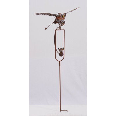 Piquet de jardin en métal