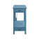 Cymone Transitional Rectangular 2 - Drawer Accent Table with USB