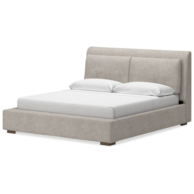 Cabalynn Queen Upholstered Bed, Queen