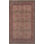Leonardo Pink Brown Hand-Knotted Wool Oriental Rug