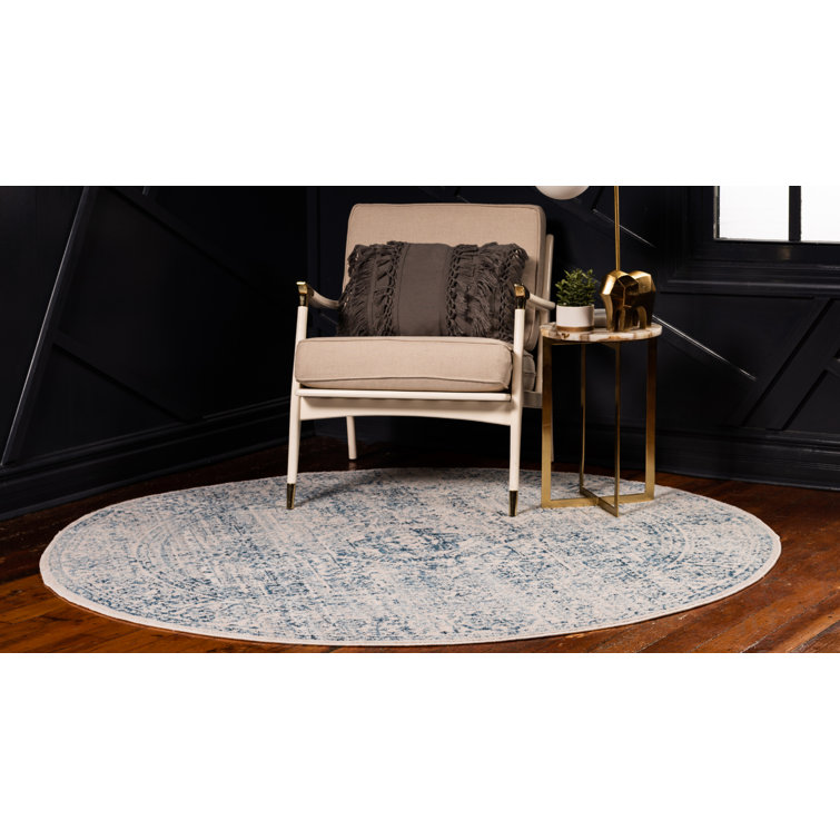 Rosamonde Oriental Indoor Rug