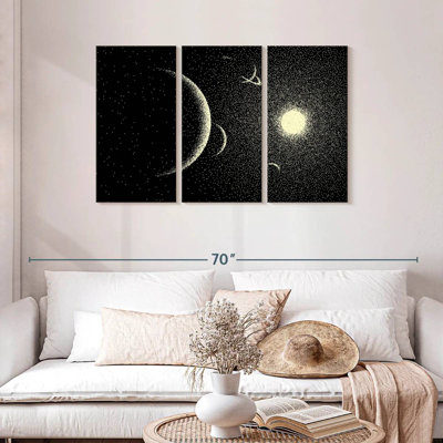 Oberle Star Clusters