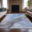 Tapis intérieur / extérieur lavable à la machine Sky Xhevrie-112132016