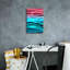 «Mysterious Light 19» par Irena Orlov, estampe numérique sur toile-1124750211