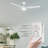 Fronniah 56'' Ceiling Fan with LED Lights-1633574677