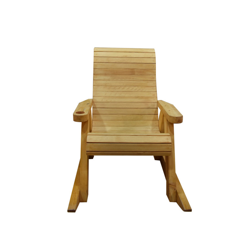 Jorin Wood Outdoor Chair