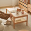 Table basse Burlywood-109025170