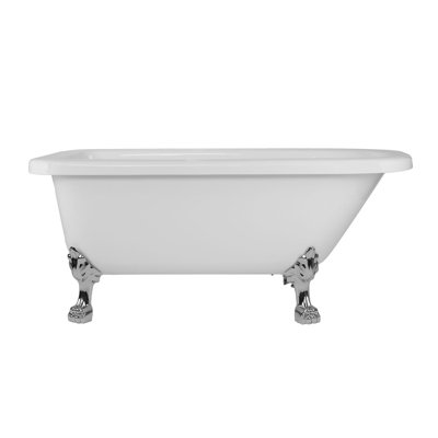 Baignoire de trempage autoportante 59 po. X 29 po.