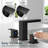 Widespread 2-handle Bathroom Faucet with Drain Assembly-95856653-125421760